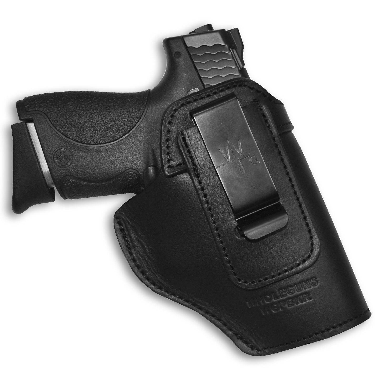 IWB Multi-Gun Leather Holster