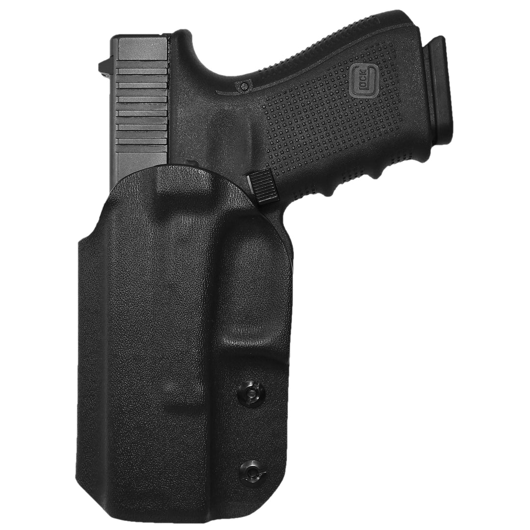 Glock 19X/19/23/32 (Gen 1-5) IWB Minimalist Holster CarbonFiber 2