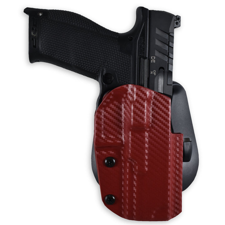 WALTHER PDP 5" OWB Paddle Holster