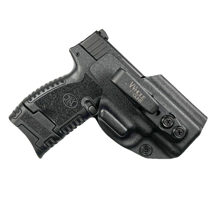 FN 503 IWB Tuckable Red Dot Ready w/ Integrated Claw Holster Black 1