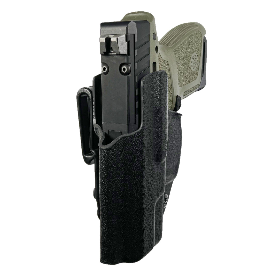 IWB Tuckable Red Dot Ready w/ Integrated Claw Holster