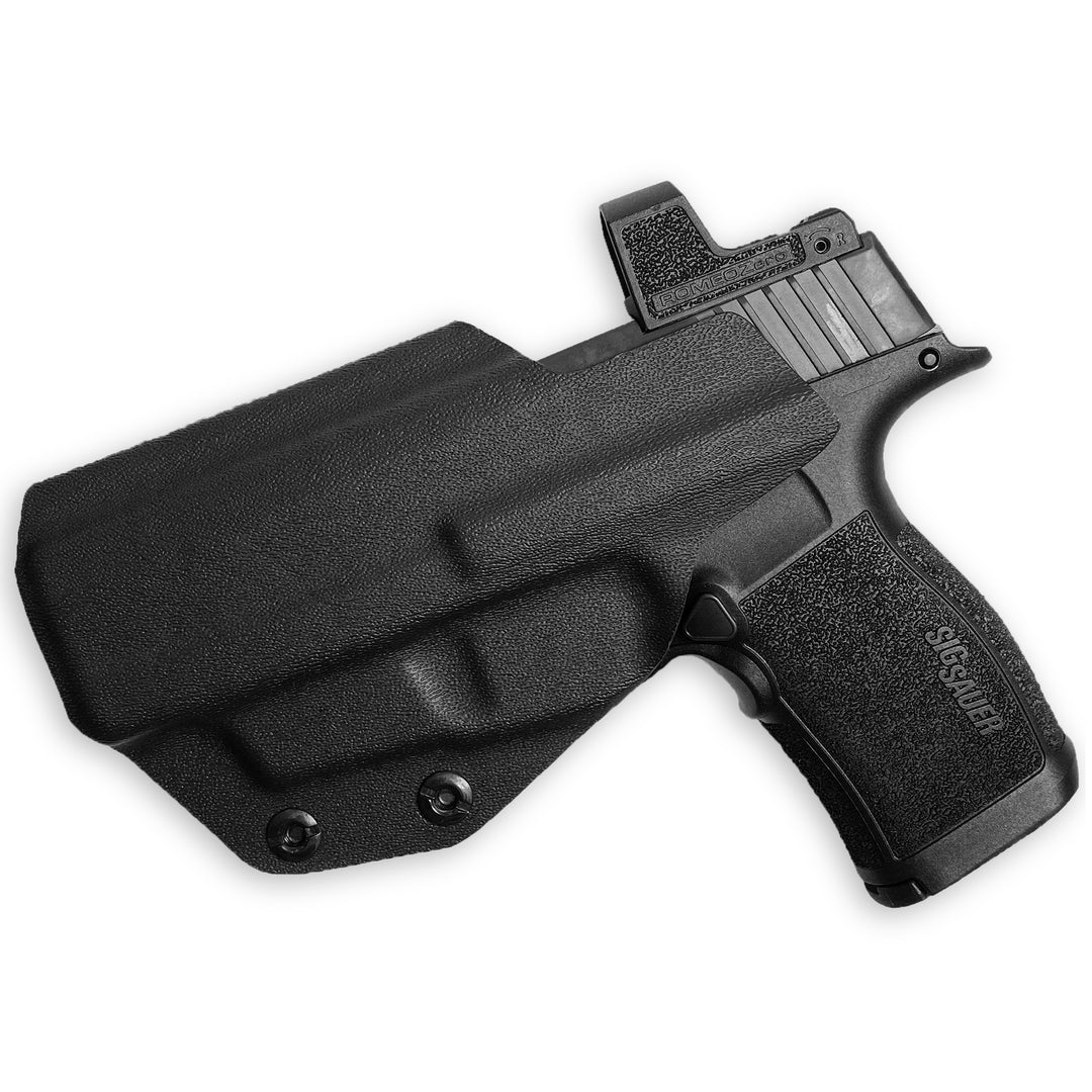 Sig Sauer P365XL + Lima Laser IWB Tuckable Red Dot Ready w/ Integrated Claw Holster