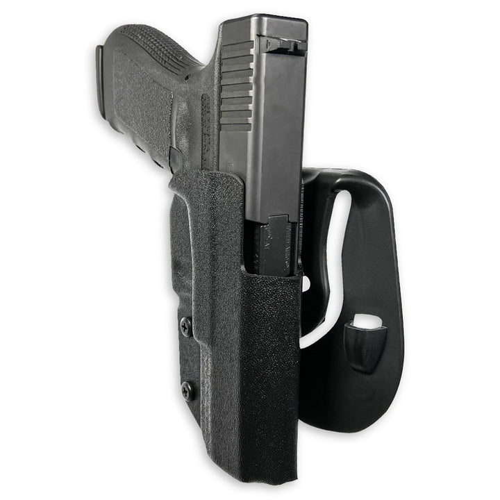 Glock 21 (All Gens) OWB Paddle Holster