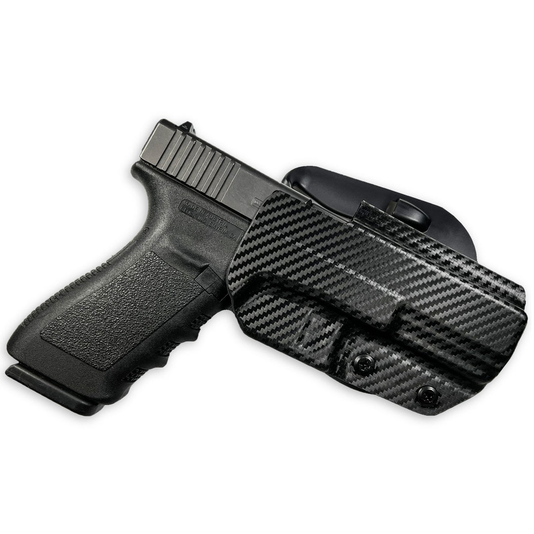 Glock 21 (All Gens) OWB Paddle Holster