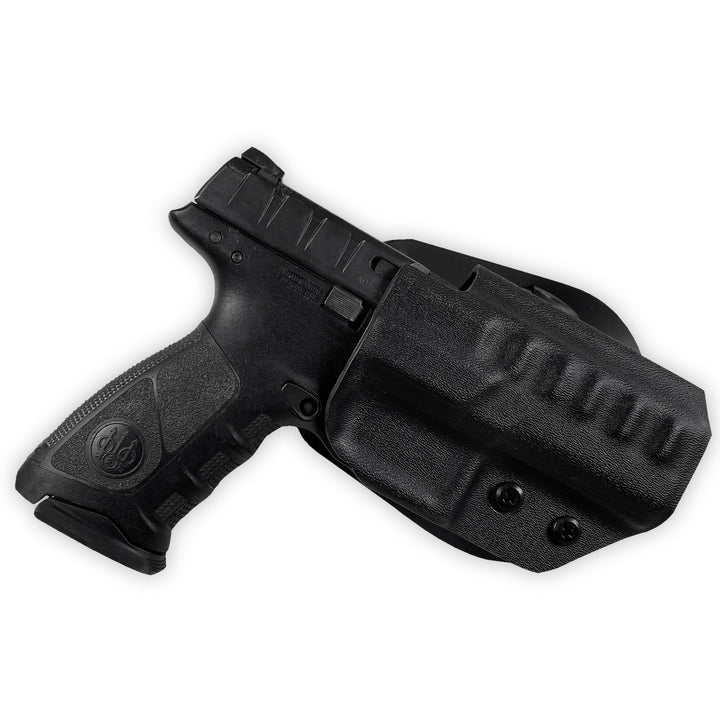 Beretta APX 4.25" (Legacy) OWB Paddle Holster Black 1