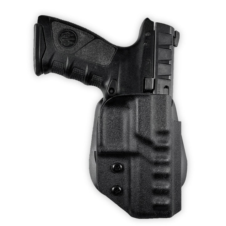 Beretta APX 4.25" (Legacy) OWB Paddle Holster Black 2