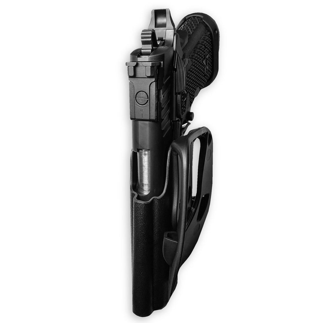 STI Staccato P OWB Paddle Holster Black 4