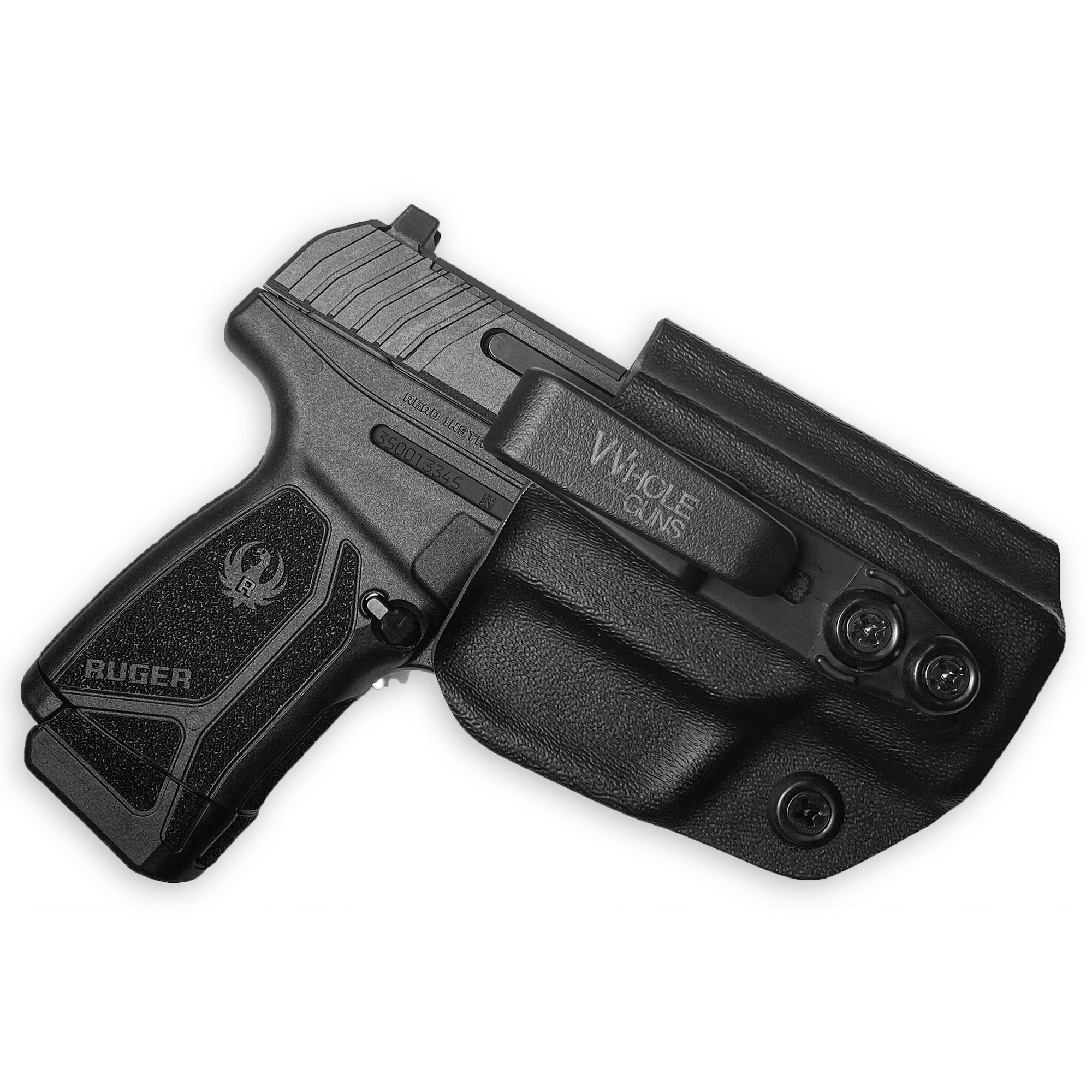 IWB Tuckable Holster – Wholeguns