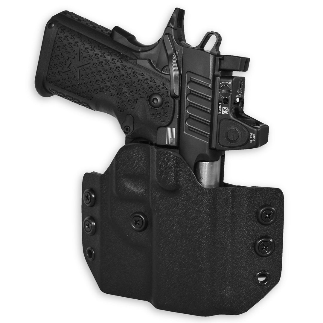 STI Staccato C2 OWB Concealment/IDPA Holster Black 4
