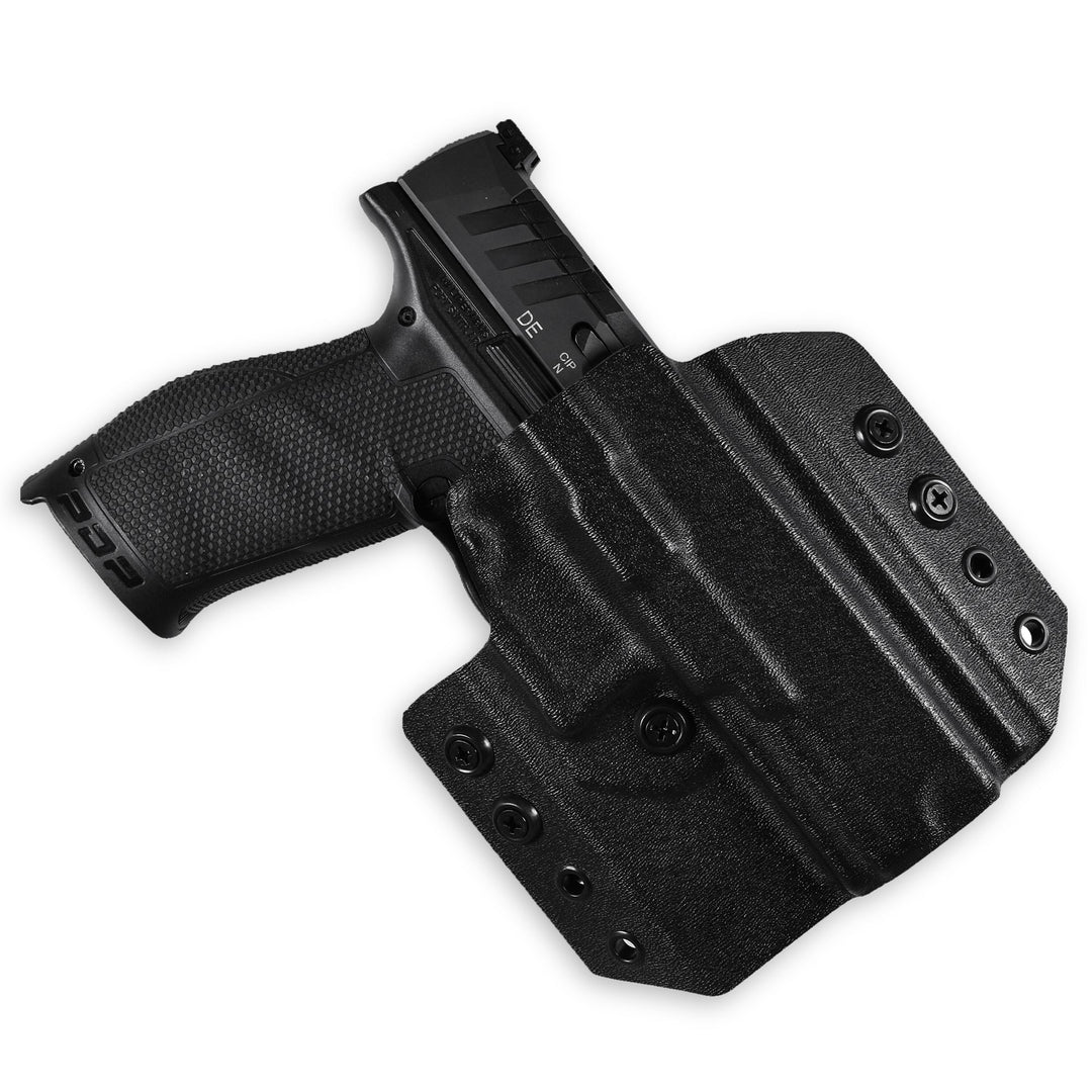 Walther PDP 4.5" OWB Concealment/IDPA Holster Black 2