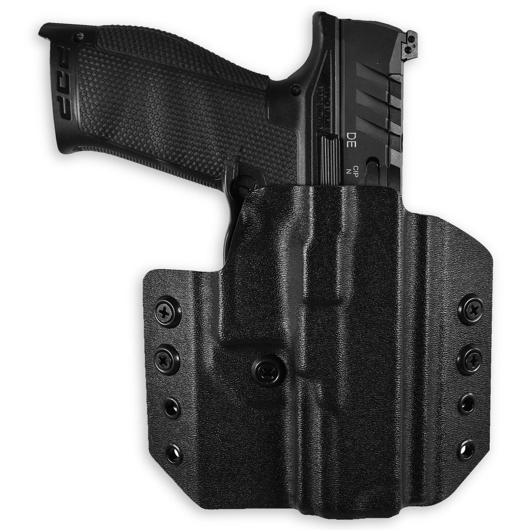 Walther PDP 4.5" OWB Concealment/IDPA Holster Black 3