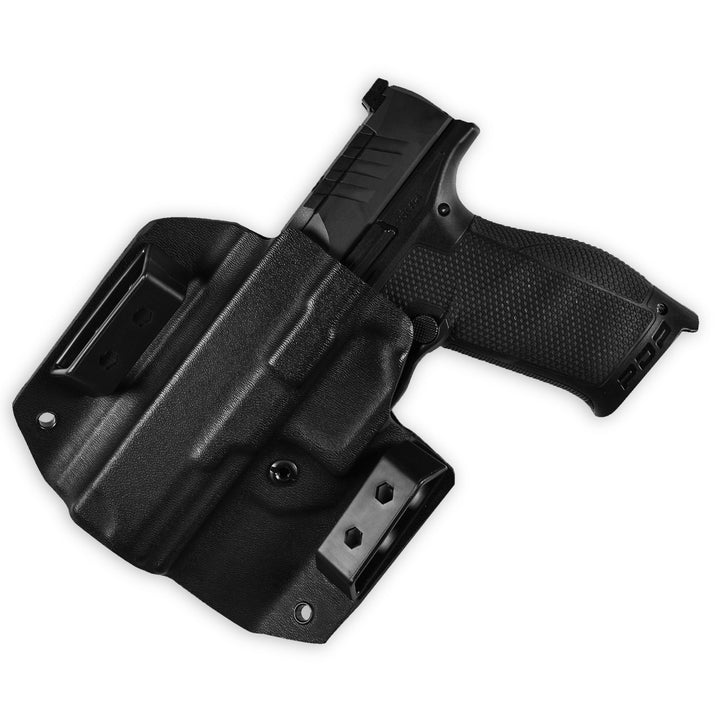 Walther PDP 4.5" OWB Concealment/IDPA Holster Black 5