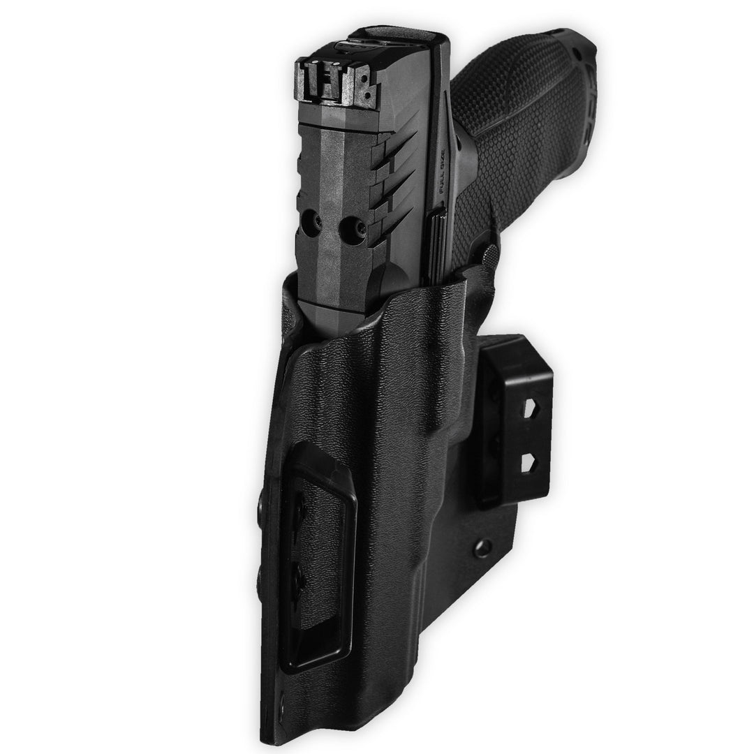 Walther PDP 4.5" OWB Concealment/IDPA Holster Black 7
