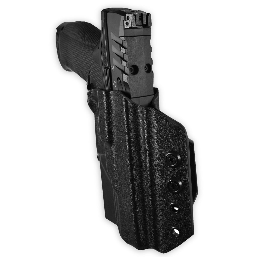 Walther PDP 4.5" OWB Concealment/IDPA Holster Black 8